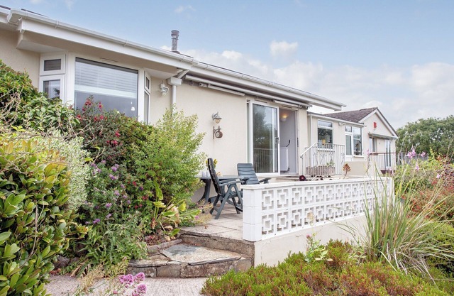 Leighwood Cottage is perfect for a romantic getaway.