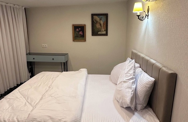 Leili hagiasofia otel