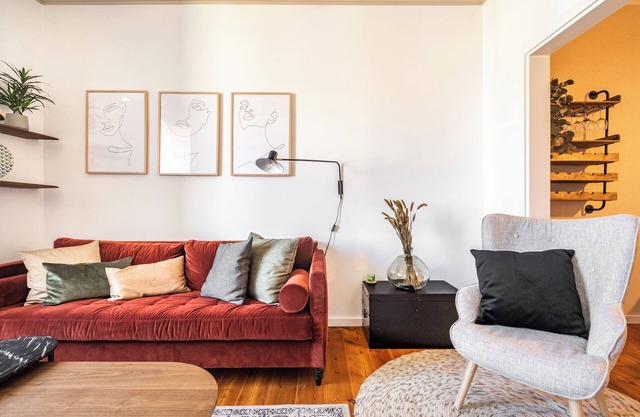 Lemongrass Apartment, Rato, Lisbon