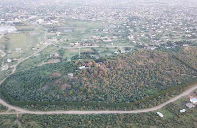 Lentswe Lodge