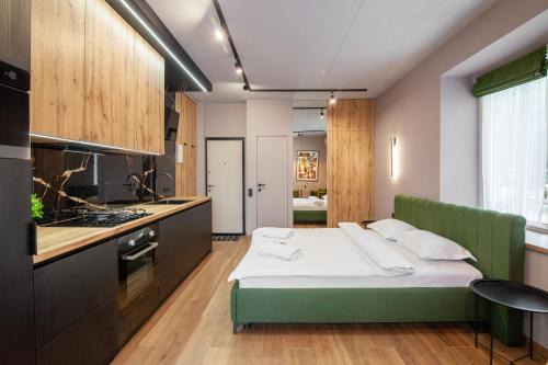 LEOGRAND Apartments on Shevchenka 38/1