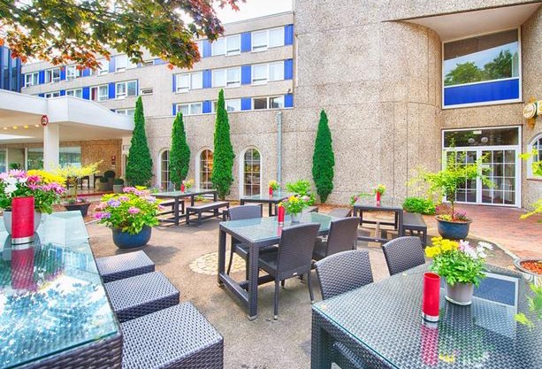 Leonardo Hotel Hamburg City Nord