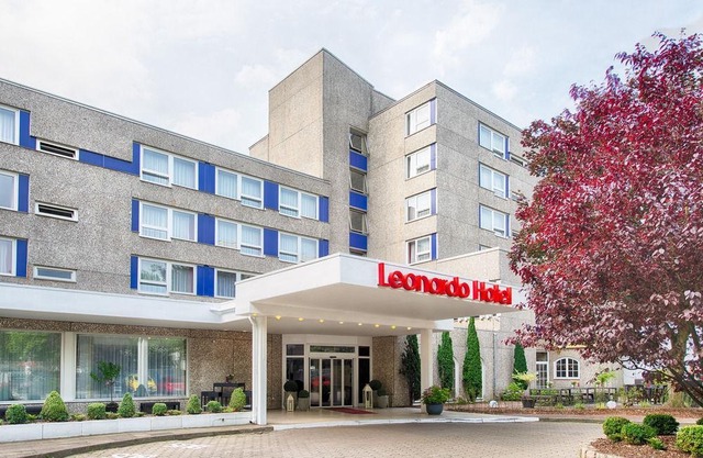 Leonardo Hotel Hamburg City Nord