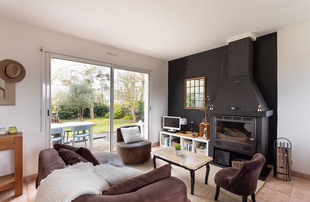 Les Ajoncs d'Or - Maison 3 chambres à Fréhel