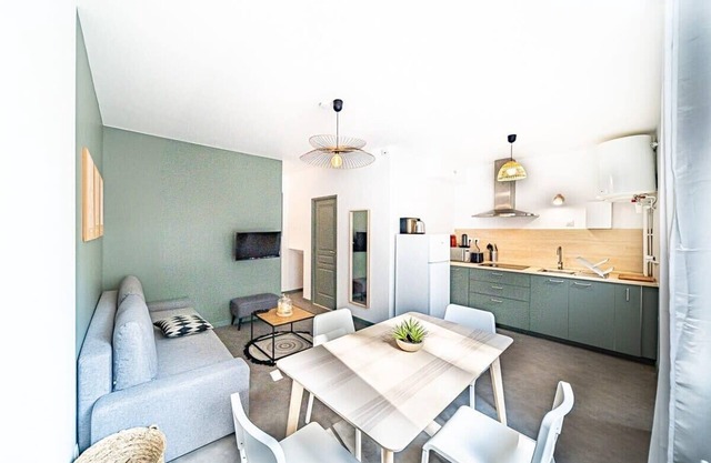 Les Amandiers 4 pers- Oullins centre-Lyon