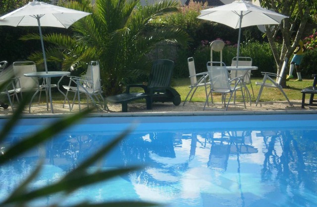 Les Bains de Mer Riviera Bretonne