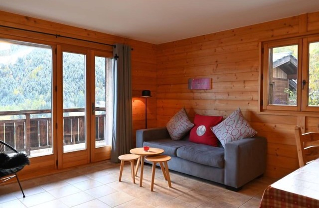 Les Chalets de Marie A 22 by Interhome