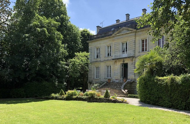 Les Chambres D'hôtes du Domaine du Pacha