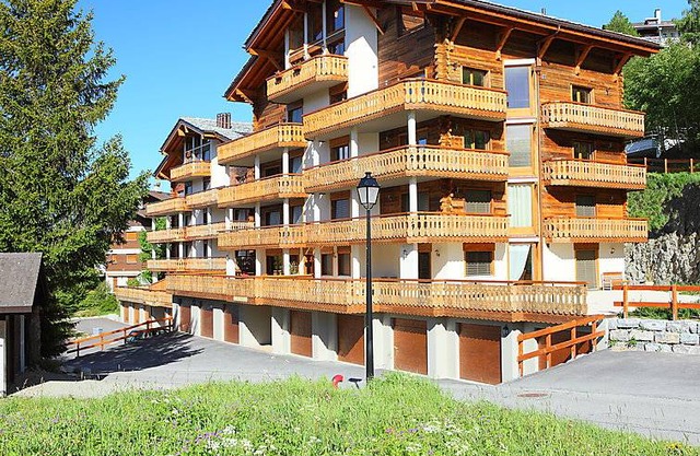 Les Cimes Blanches B 201