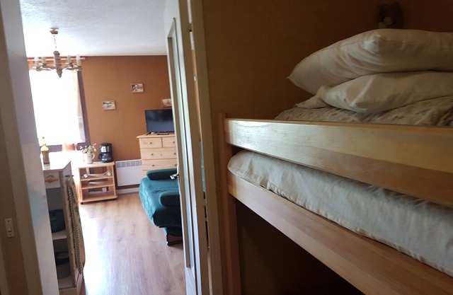 Les Cimes, my studio in the mountains super sauze 04400 barcelonnette)