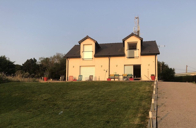 Les Coteaux vue mer
