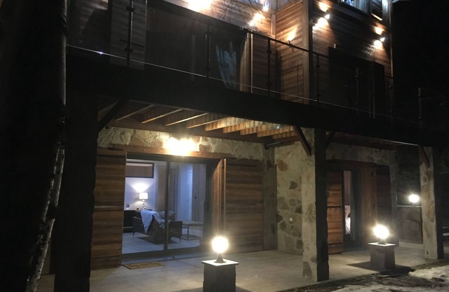 Les Fermes de Cal Panche * Bas de Chalet