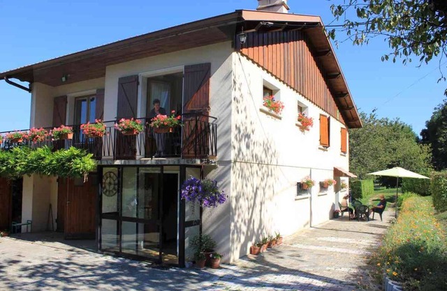 Les Hortensias - GRESY SUR AIX