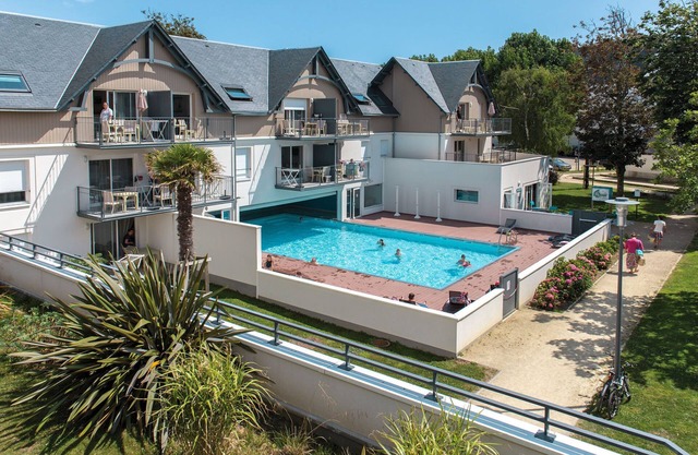 Les Jardins d'Arvor by Interhome