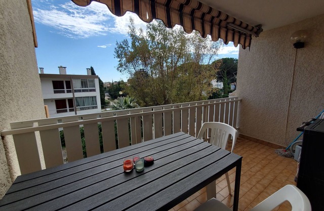 Les Loggias Des Sablettes 2 rooms La Seyne Sur Mer, Les Sablettes