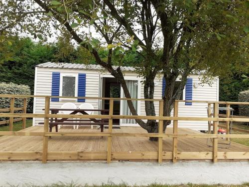 Les Mobile home de KERROYAL