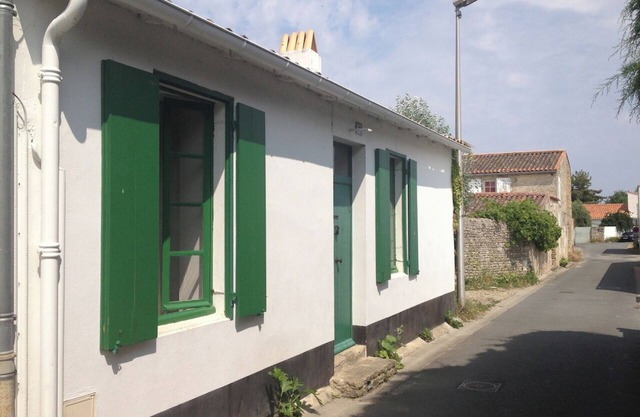 Les Portes-en-Ré - Traditional house in the heart of the village - Île de Ré