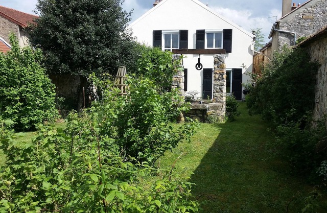 Les Sablons de Vulaines - Charming B&B *à 5 km from Fontainebleau