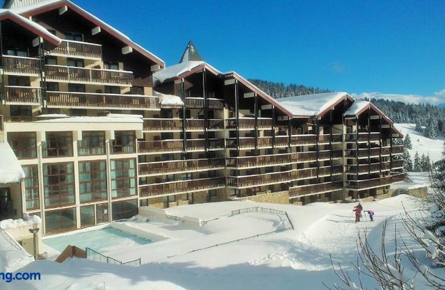 Les Terrasses Du Mont Blanc