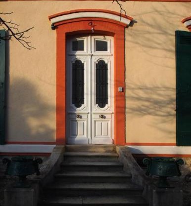 Les Villas de la Ville d'Hiver Palissy et Velleda