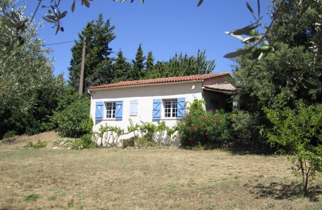 Les Volets Bleus - LA Garde Freinet