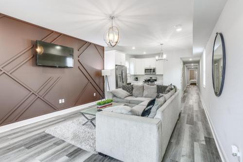 Less Than 2 Mi to Jackson Square New Orleans Home with Yard