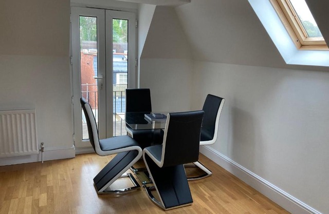 Letting Serviced Apartments - Chorleywood Village