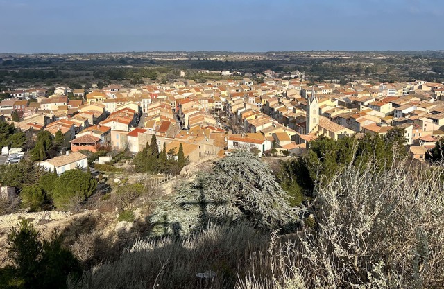 Leucate village, beautiful apartment type 2