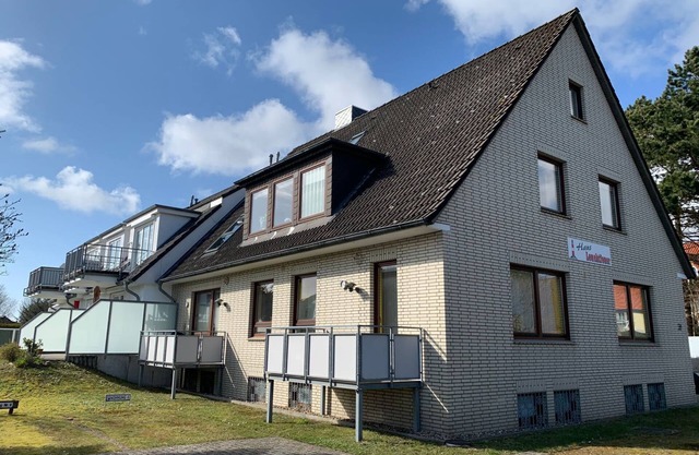 Leuchtfeuer Voßhörn - House Leuchtfeuer - Bright vacation apartment with tasteful