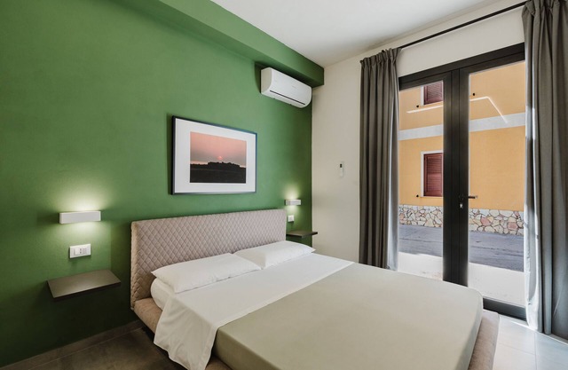 'Levante' Room with Shared Garden, Wi-Fi and Air Conditioning