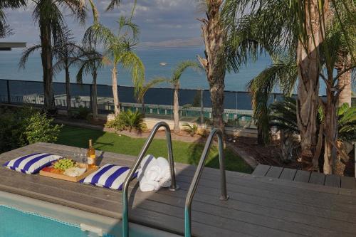 Levication Tiberias Luxury Private Pool Apartments