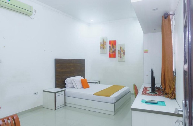 Lia Homestay Syariah Pettarani Makassar Mitra RedDoorz