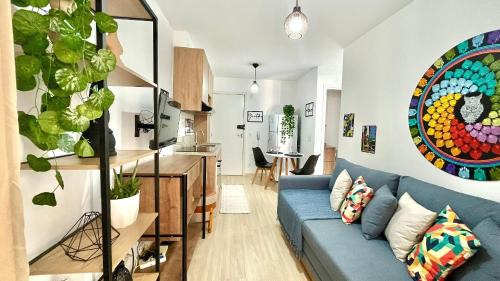 Liberdade com AC e Quarto separado - Conforto