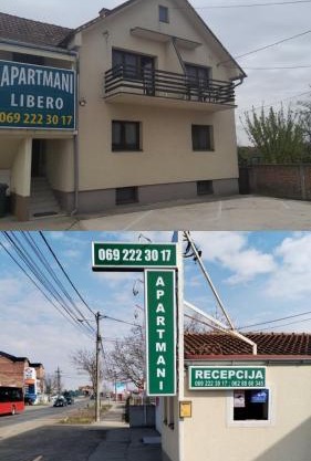 LIBERO APARTMANI