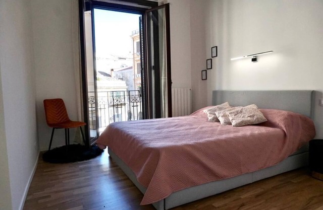 LIBOIRE HOMEAccommodating apartment in the heart of Palermo's historic center