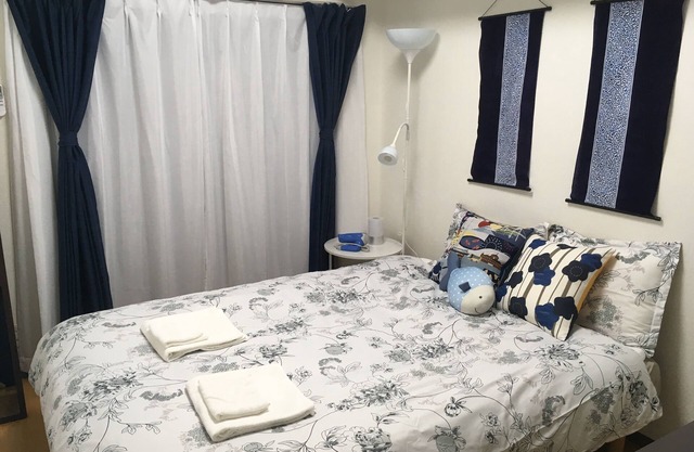 Licensed Tokyo Rental - Pacific Sakurashinmachi