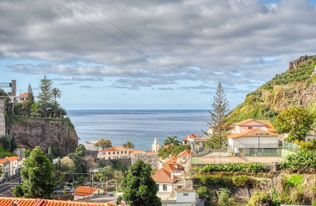 Lidia's Place, a Home in Madeira