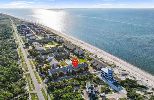 Life’s a beach! Catch your Wave at The Spindrift Sea Turtle!