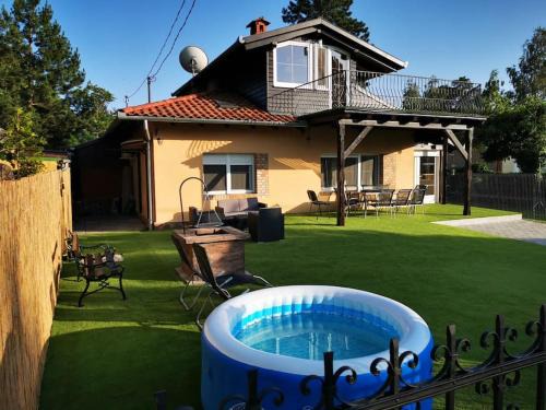 Liget Apartman Fonyódliget - Balaton lake view 30 m from Beach.