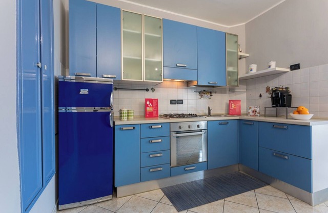 Light Blue Apartment by Wonderful Italy