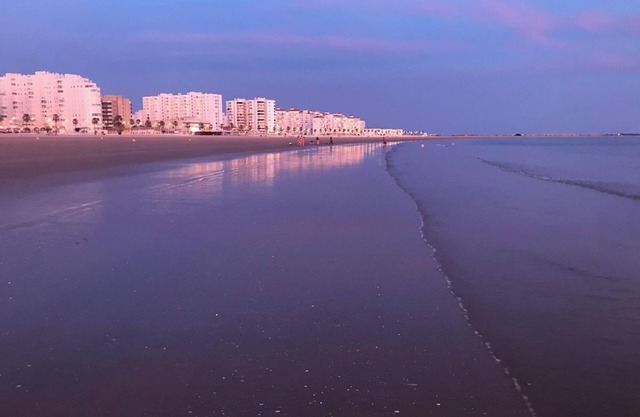 Lightbooking Valdelagrana Cádiz