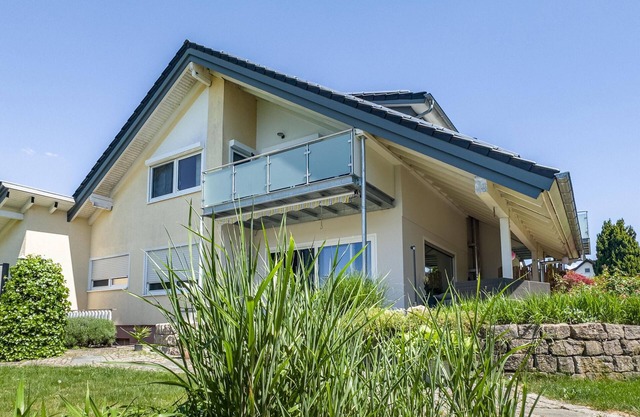 Light-Flooded Apartment “Haus Sohl 1” close to Centre and Lake Constance