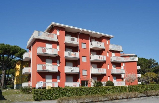 Lignano Riviera cheap apartment