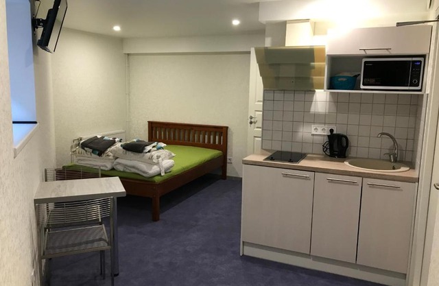 Liivalaia 40 cozy kitchen studio