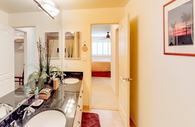 Like New: Custom Furnished 3 Bed, 2 Bath Townhome (1105E) in Ko Olina Kai Golf Estates