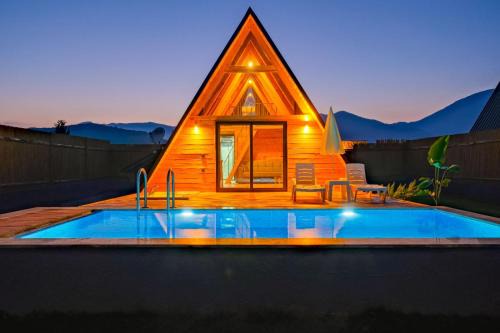 Likya Prestige Villas