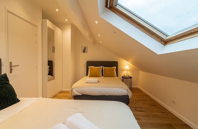 Lille Centre - Nice, cozy and functional ap.