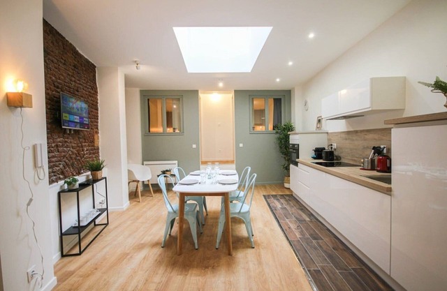 Lille Grand Place - Apartment With 2 Bedrooms