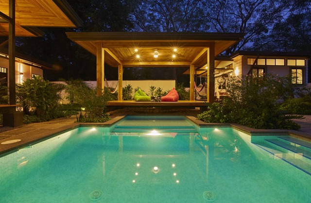 LilyPad Nosara Unit 2 - Boho Chic Bungalow