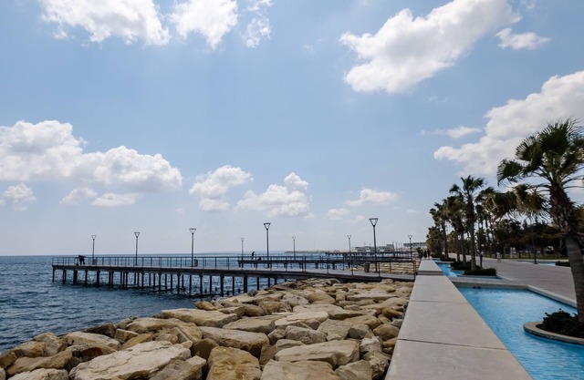 Limassol Old Town Mansion